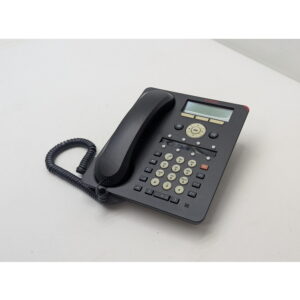 IP-телефон 1608-1 BLK, Avaya