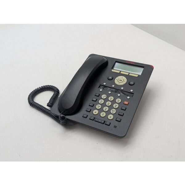IP-телефон 1608-1 BLK, Avaya