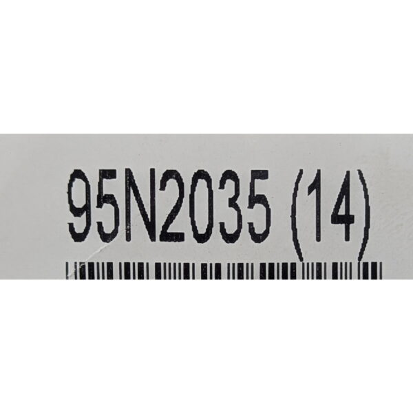 Кабель 95N2035 (14), Shure, 0.30 м, BNC to BNC