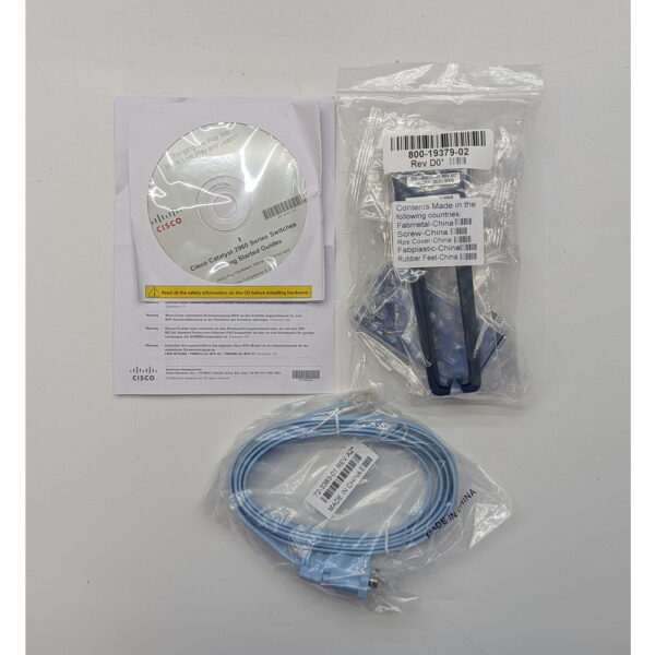 Набор для монтажа 53-2537-02, Cisco