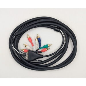 Кабель DVI+ 2 RCA to 3 x RCA, Polycom