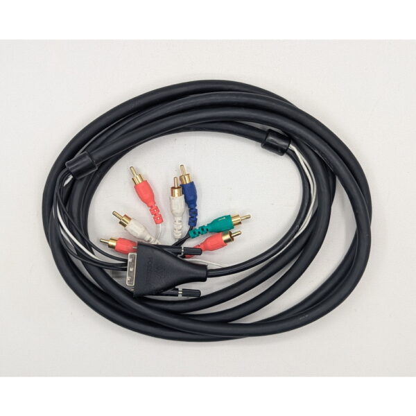 Кабель DVI+ 2 RCA to 3 x RCA, Polycom