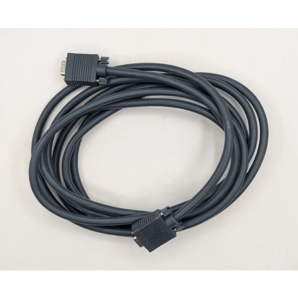 Кабель VGA(f)-VGA(m) 15 pin, 4,5 M, Polycom