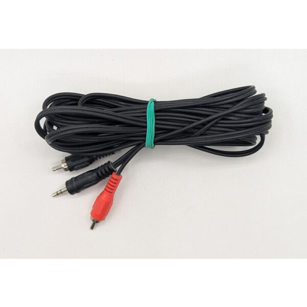 Кабель Jack 3.5 to 2 X RCA, 4,5 M, Polycom