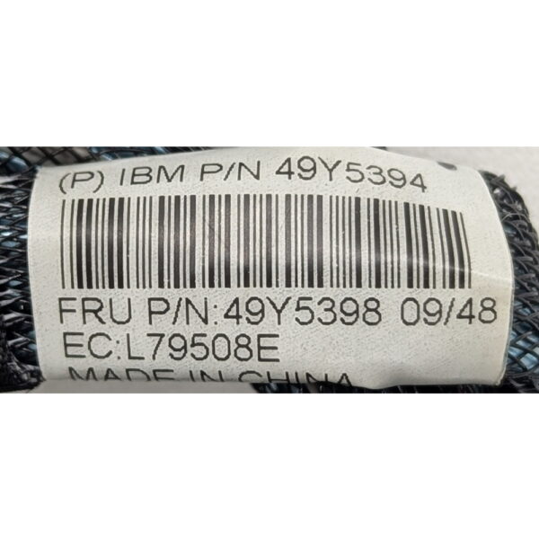 Кабель 49Y5398, 49Y5394, IBM xSeries 3650 M2
