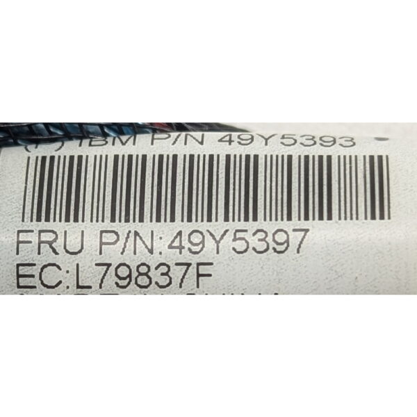 Кабель 49Y5393, 49Y5397, IBM xSeries 3650 M2