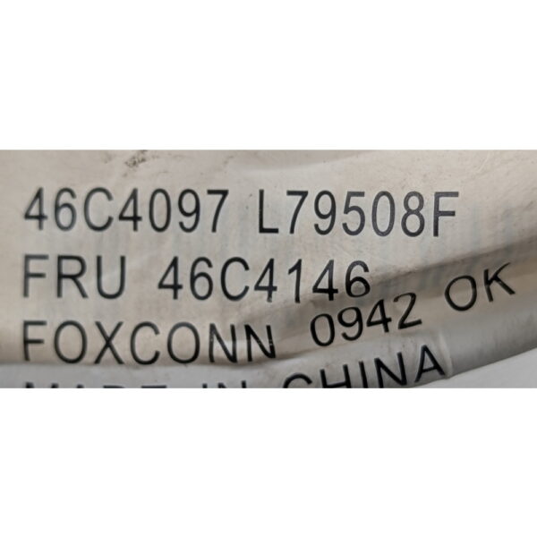 Кабель 46C4097, 46C4146, IBM System X3650 M2, USB, VGA