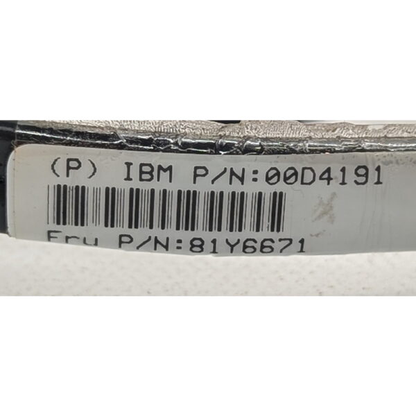 Кабель 00D4191, 81Y6671, Lenovo System x3550 M4