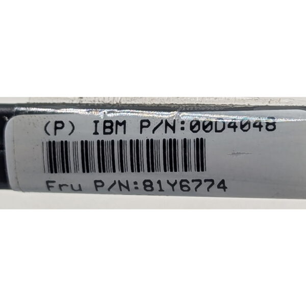 Кабель 00D4048, 81Y6774, Lenovo System x3650 M4