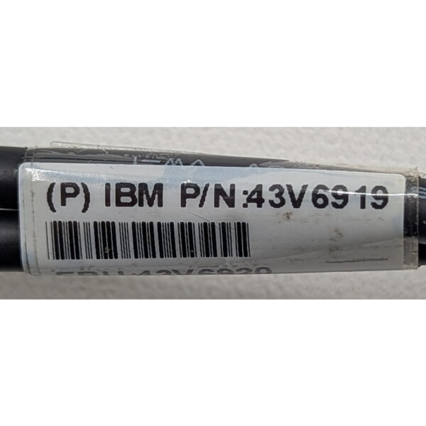 Кабель 43V6919, 43V6920, IBM System x3550 M2