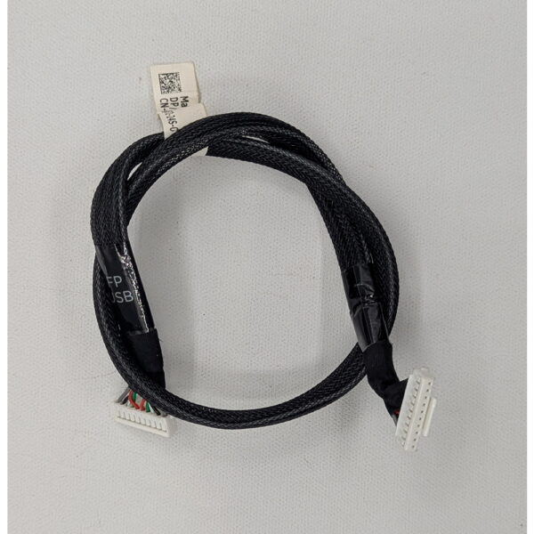Кабель 0W7WY3, Dell PowerEdge R420, R320, USB Front Panel, 0,45 M