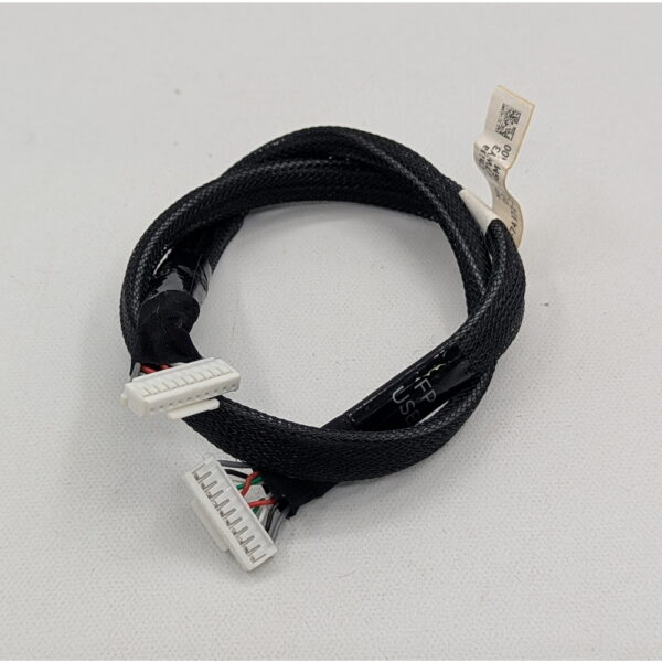 Кабель 0W7WY3, Dell PowerEdge R420, R320, USB Front Panel, 0,45 M