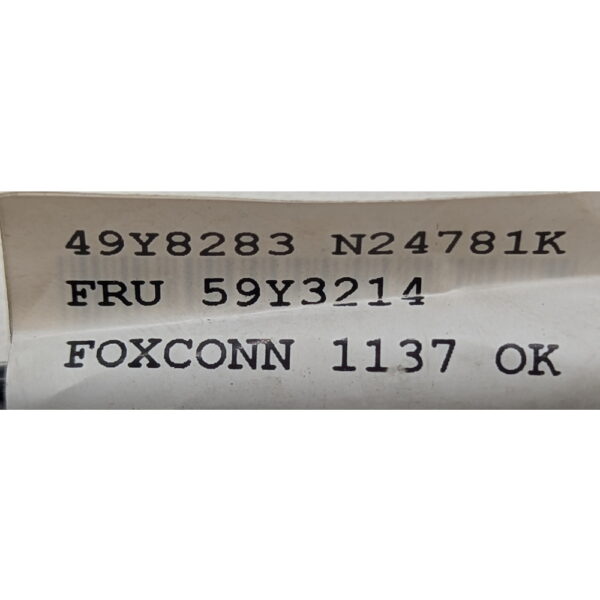 Кабель 59Y3214, IBM System x3250 M3, SAS SIGNAL CABLE, 0,5 M