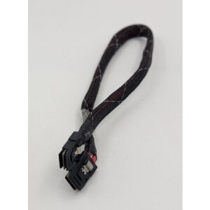 Кабель 42C2377, 42C2378, IBM System X3650, SAS Cable, 200 mm