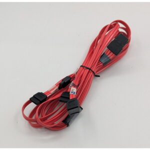 Кабель 79576-3005, Molex, 1m iPass Mini-sas Sff-8087 Male to 4x SATA Ports