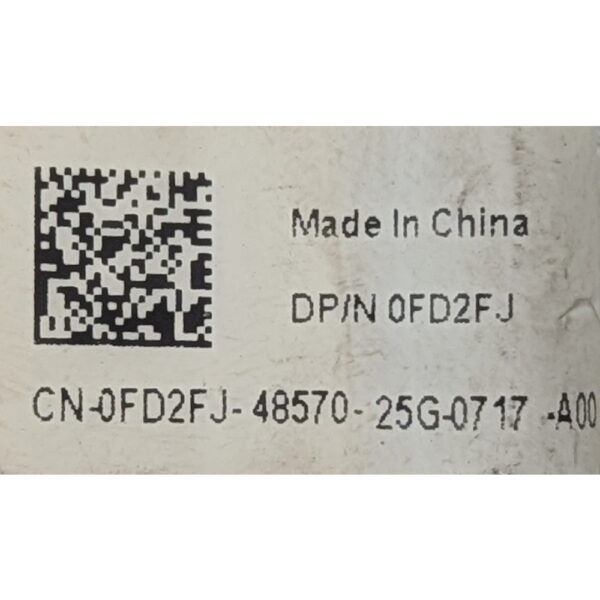 Кабель 0FD2FJ, Dell PowerEdge R320, R420