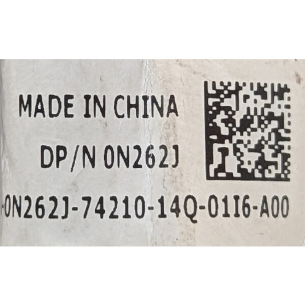 Кабель 0N262J, Dell PowerEdge R310, R410, R415