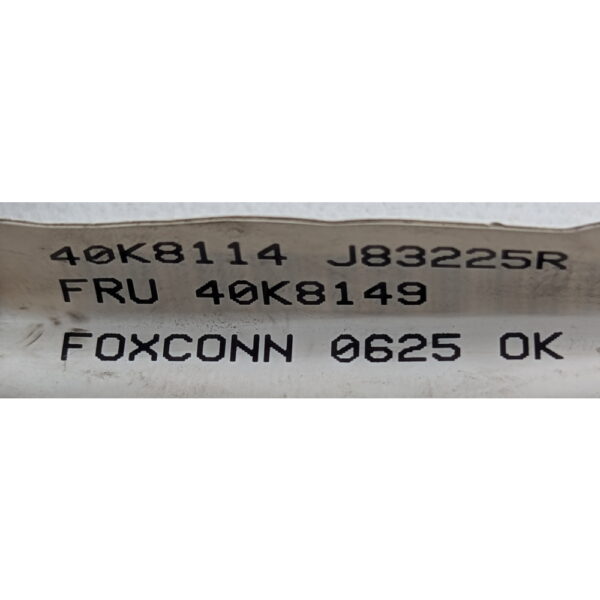 Кабель 33P2353, 33P2360, 40K8149, 40K8114, IBM xSeries X336, X7978, X7979