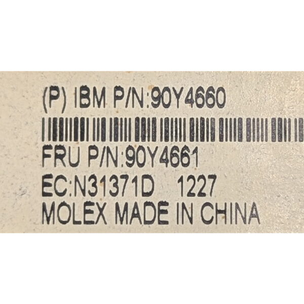 Кабель 90Y4660, 90Y4661, IBM System x3650 M4