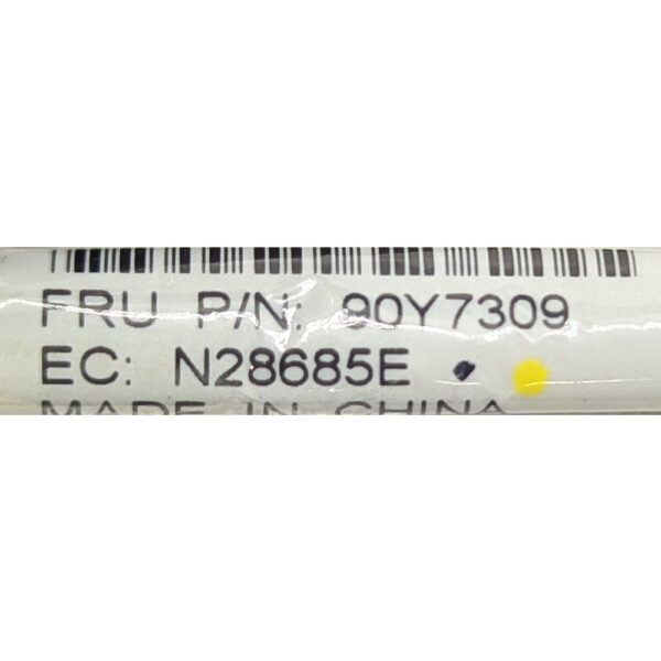 Кабель 90Y7302, 90Y7309, IBM ServeRAID M5100, Series Battery Cable, 95cm