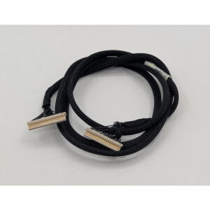 Кабель 90Y7302, 90Y7309, IBM ServeRAID M5100, Series Battery Cable, 95cm