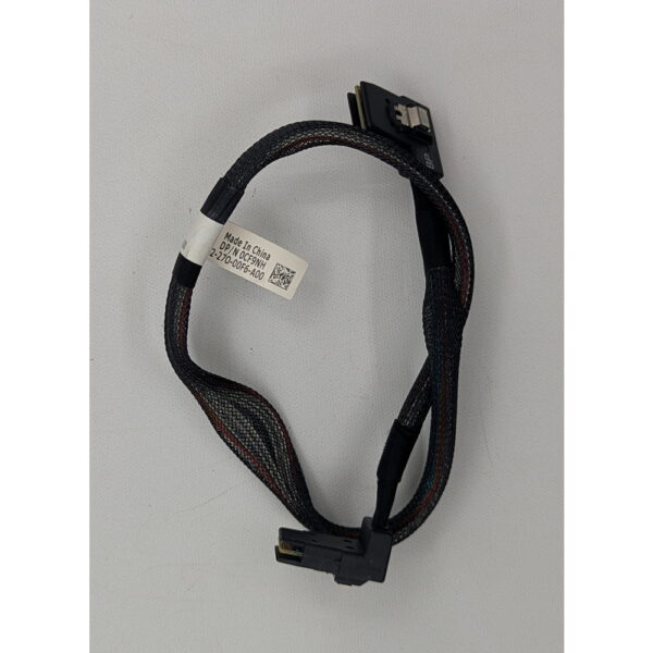 Кабель 0CF9NH, Dell PowerEdge R610, R710, T710, SAS Cable, SFF-8087 to SFF-8087, 73cm