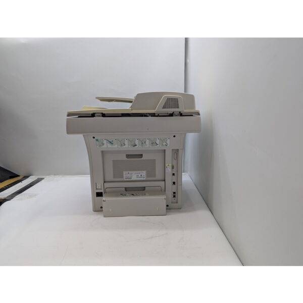 Xerox Workcentre 3550, пробег 316892, при печати возникает ошибка- зависает на этом этапе, не печатает, ошибка сети.