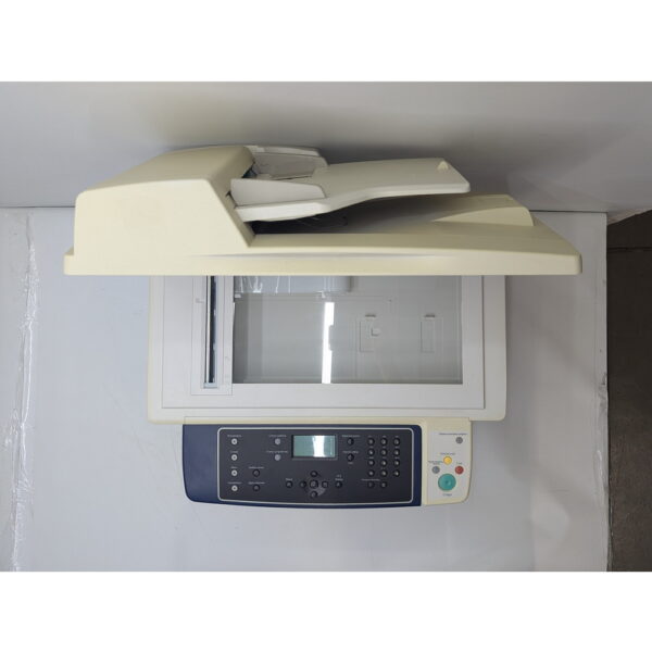Xerox Workcentre 3550, пробег 316892, при печати возникает ошибка- зависает на этом этапе, не печатает, ошибка сети.