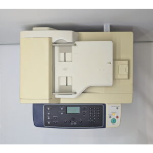 Xerox Workcentre 3550, пробег 316892, при печати возникает ошибка- зависает на этом этапе, не печатает, ошибка сети.