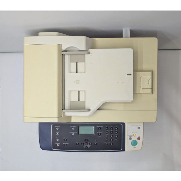 Xerox Workcentre 3550, пробег 316892, при печати возникает ошибка- зависает на этом этапе, не печатает, ошибка сети.