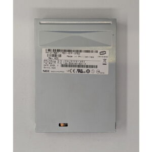 Флоппи-дисковод FDD 0T7587, FD1231M, 134-506790-621-4, NEC, Dell Dimension 4400