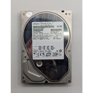 Жесткий диск HDP725050GLAT80, NEC, Dell, 500 Гб, IDE, 3.5