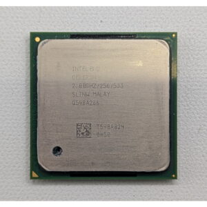 Процессор Intel Celeron D 335, SL7NW