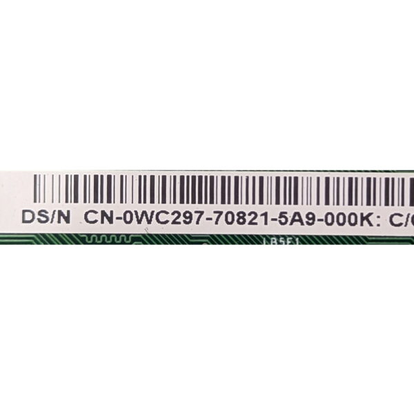 Материнская плата 0WC297, Dell OptiPlex 170L, LGA478