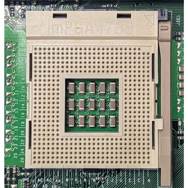 Материнская плата 0WC297, Dell OptiPlex 170L, LGA478
