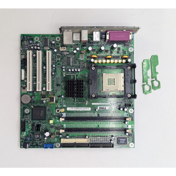 Материнская плата 0WC297, Dell OptiPlex 170L, LGA478