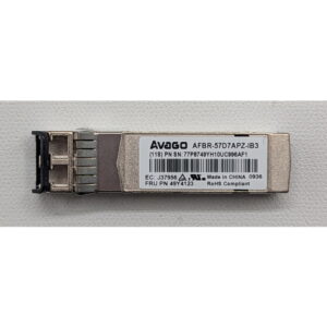Трансивер AFBR-57D7APZ-IB3, 49Y4123, Avago, 8 Gb