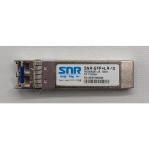 Трансивер SNR-SFP+LR-10, SNR, 10 Gb