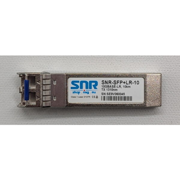 Трансивер SNR-SFP+LR-10, SNR, 10 Gb