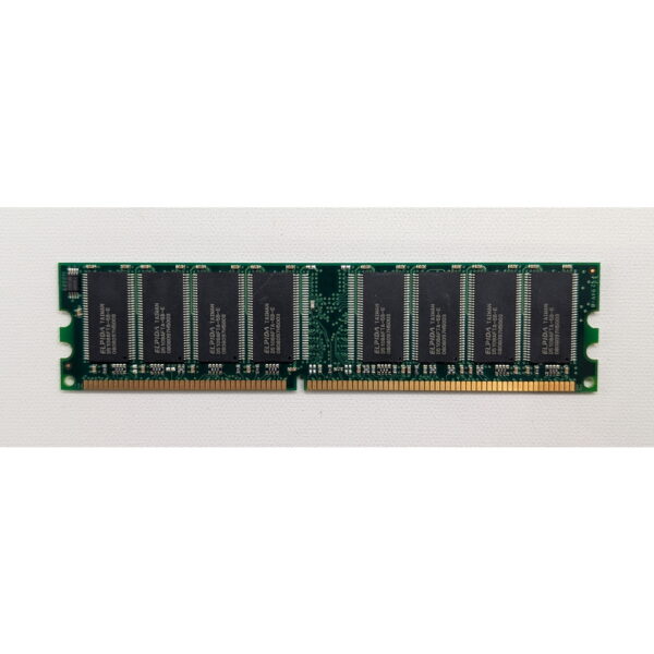 Модуль памяти KVR400X64C3AK2/2G, Kingston, DDR, 2Gb