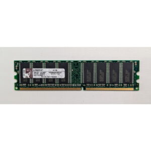 Модуль памяти KVR400X64C3AK2/2G, Kingston, DDR, 2Gb