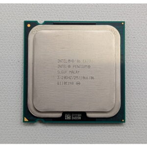 Процессор Intel Pentium E6700, SLGUF