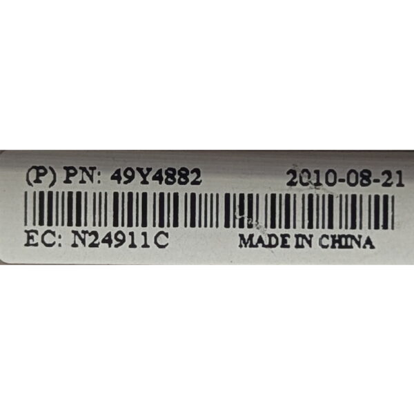Заглушка 49Y4882, 1.8", IBM System X3750 M4
