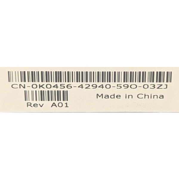 Вентилятор 0K0456, DS9238-12HBTL-A, Dell Optiplex 170L