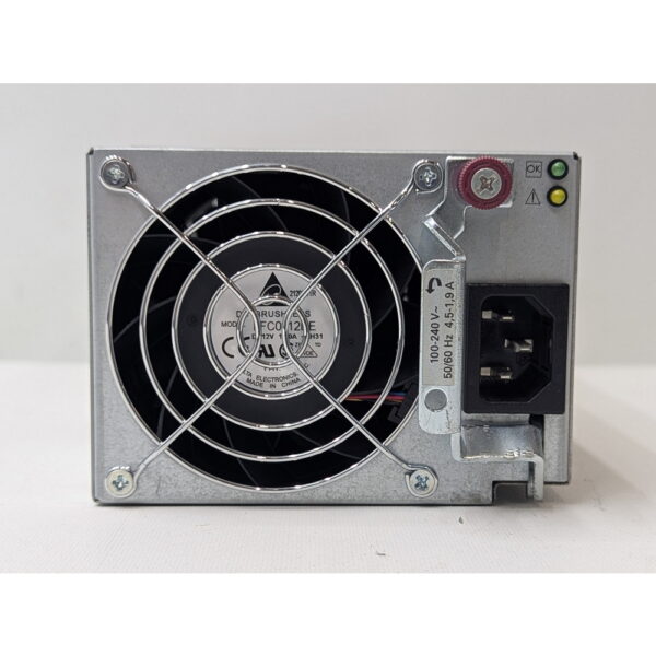 Блок питания 592267-001, 7001540-J000, Emerson, HP StorageWorks 2000 G3, 595 Вт