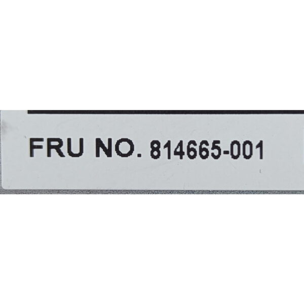 Блок питания 814665-001, 7001540-J000, 81-00000104-00-01, Emerson, HP StorageWorks MSA2040, 2042, 2050, 2052, 595 Вт