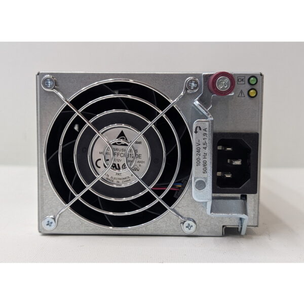 Блок питания 814665-001, 7001540-J000, 81-00000104-00-01, Emerson, HP StorageWorks MSA2040, 2042, 2050, 2052, 595 Вт