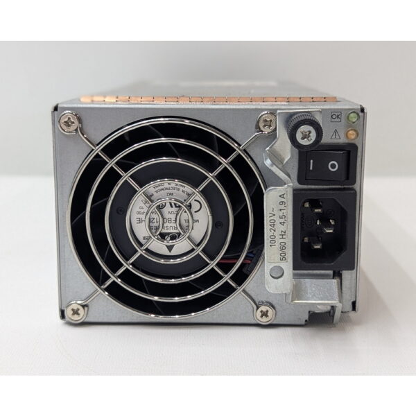 Блок питания 481320-001, CP-1391R2, YM-2751B, HP StorageWorks MSA2000, 595 Вт
