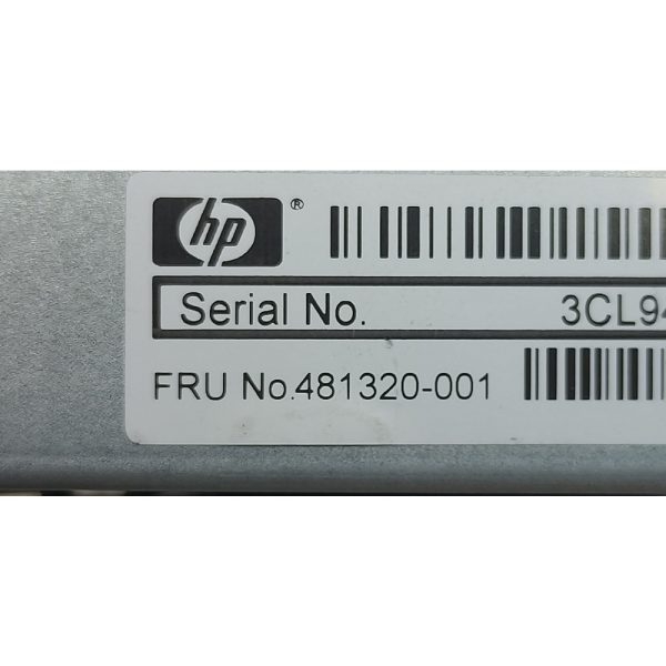 Блок питания YM-2751B, CP-1391R2, 481320-001, 3Y Power, HP StorageWorks MSA2000, 595W