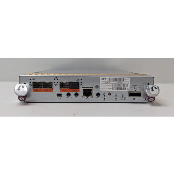 Модуль 717870-001, C8R09A, 81-00000078-01-08, HP MSA 2040 SAN 4Gb cache, 4x8/16Gb FC ports